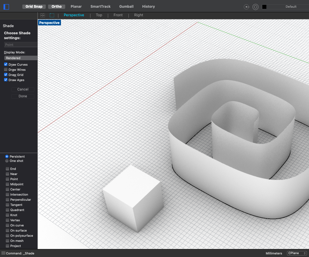 3D Printing Textiles and Slicing Using Grasshopper