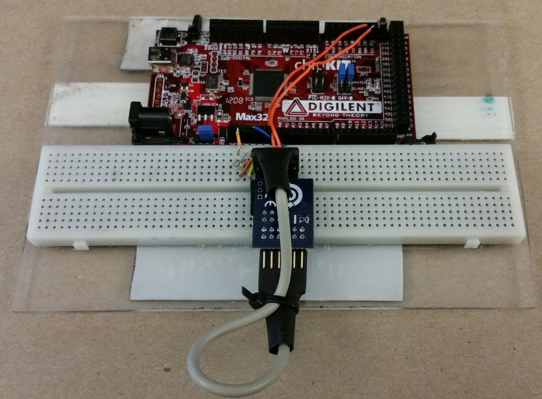 Simple Accelerometer in LabVIEW : 5 Steps - Instructables