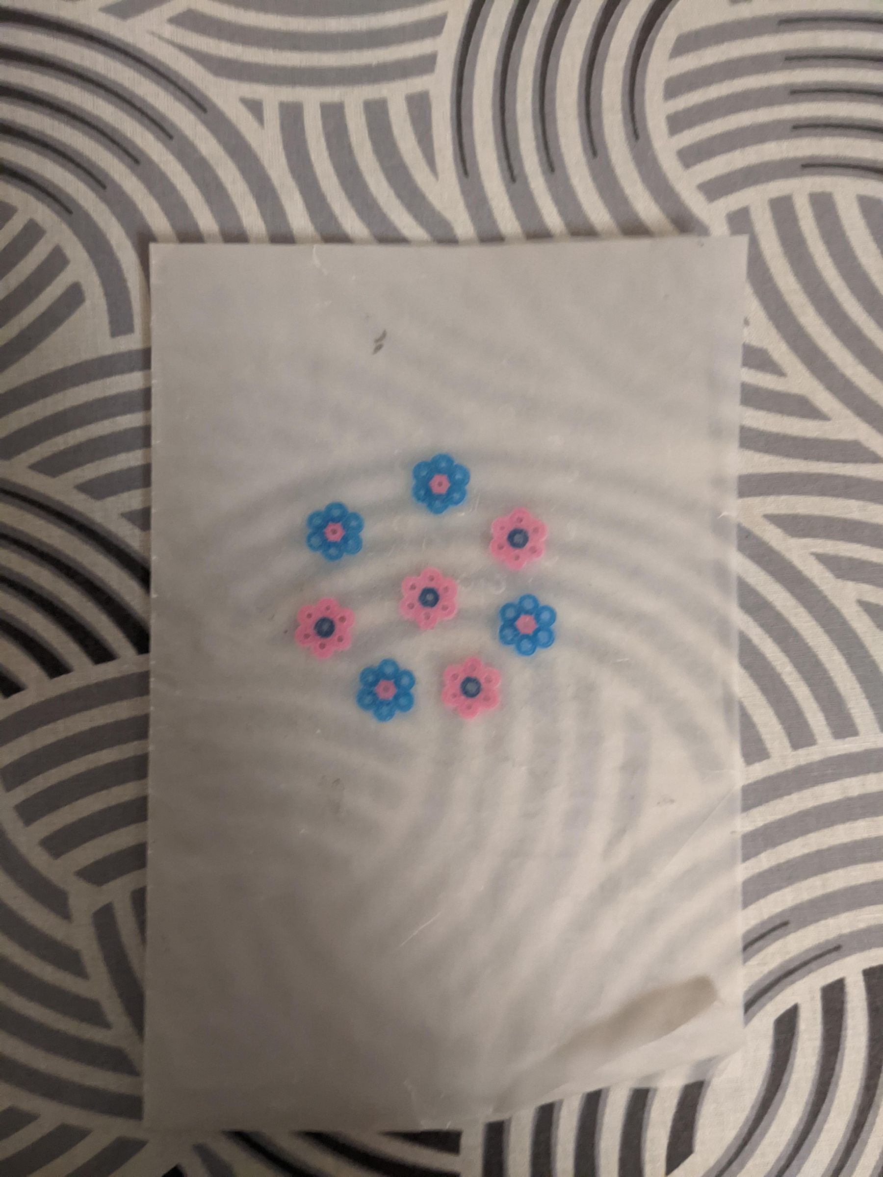 Perler Bead Jean Chain 5 Steps (with Pictures) Instructables