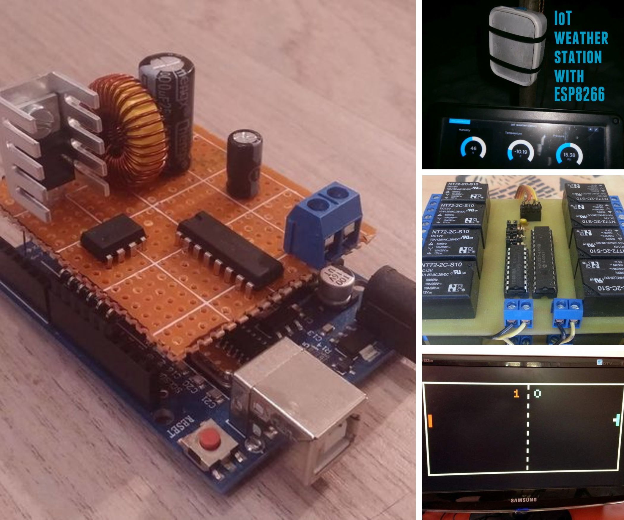 Arduino Projects