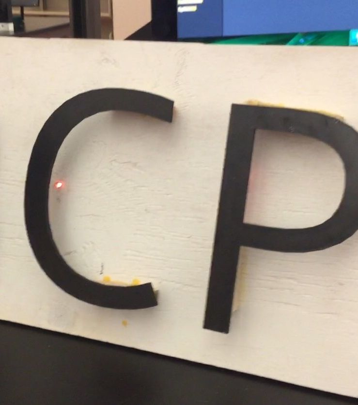 BCP Sign