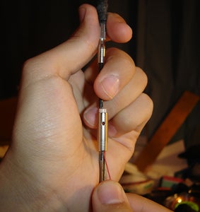 Begin Assembling the Point