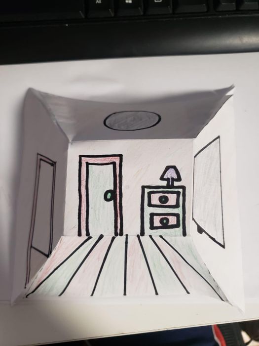 Reverse Perspective Art : 13 Steps (with Pictures) - Instructables
