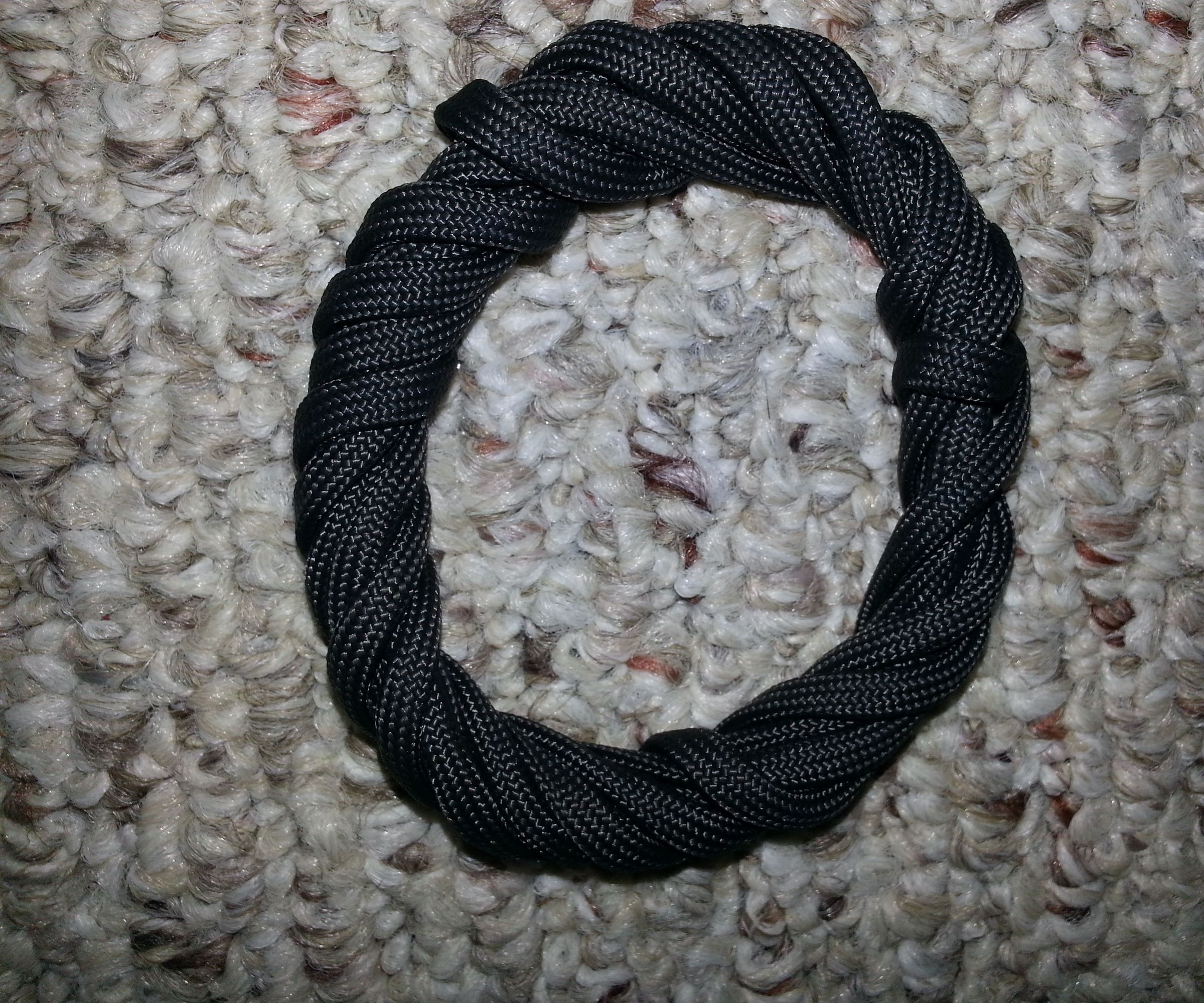 Paracord Bracelet (No Clip)