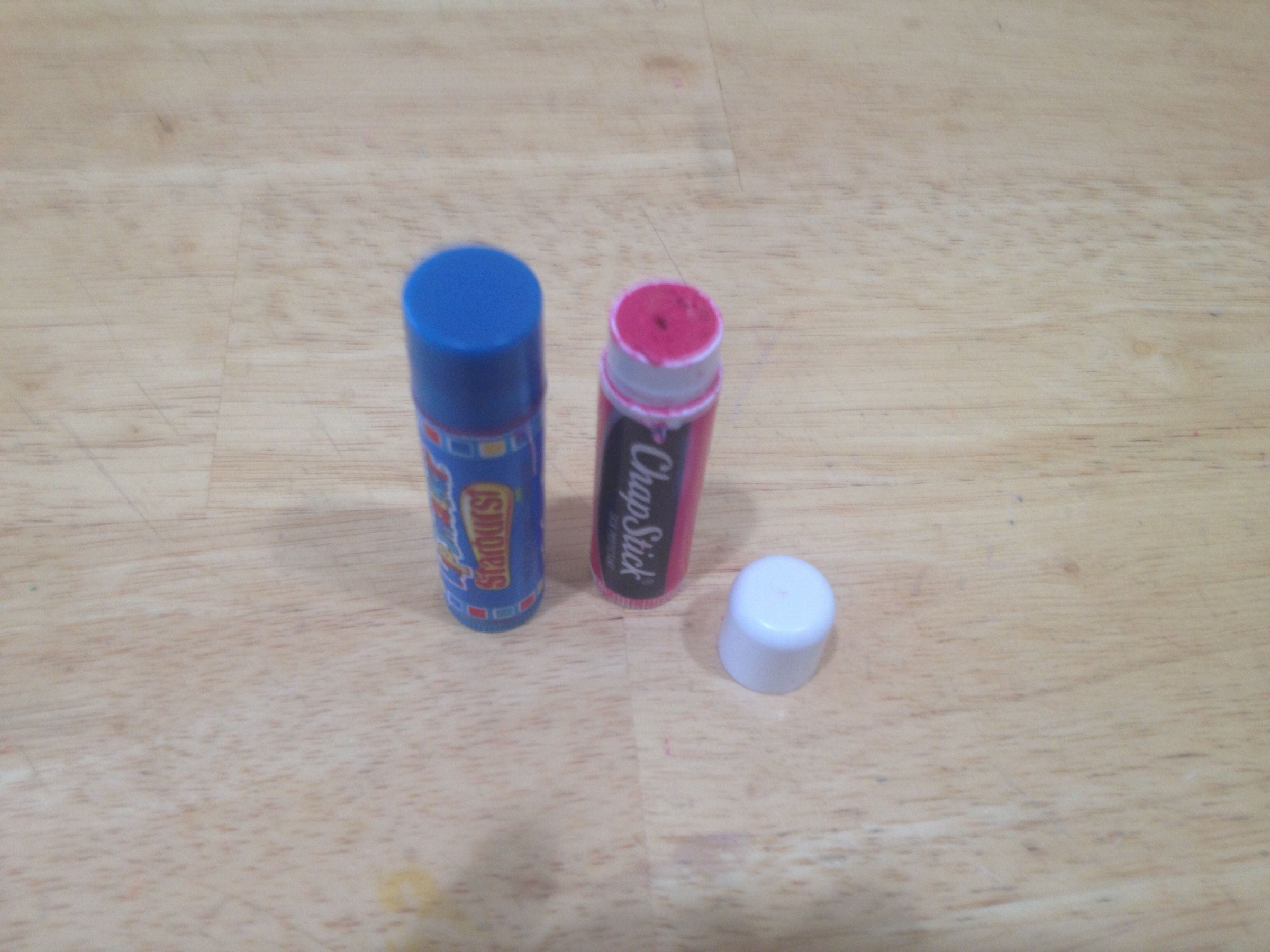 Crayon Lip Balm