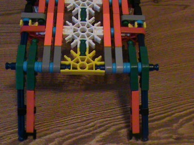 Building and Attaching the Roof