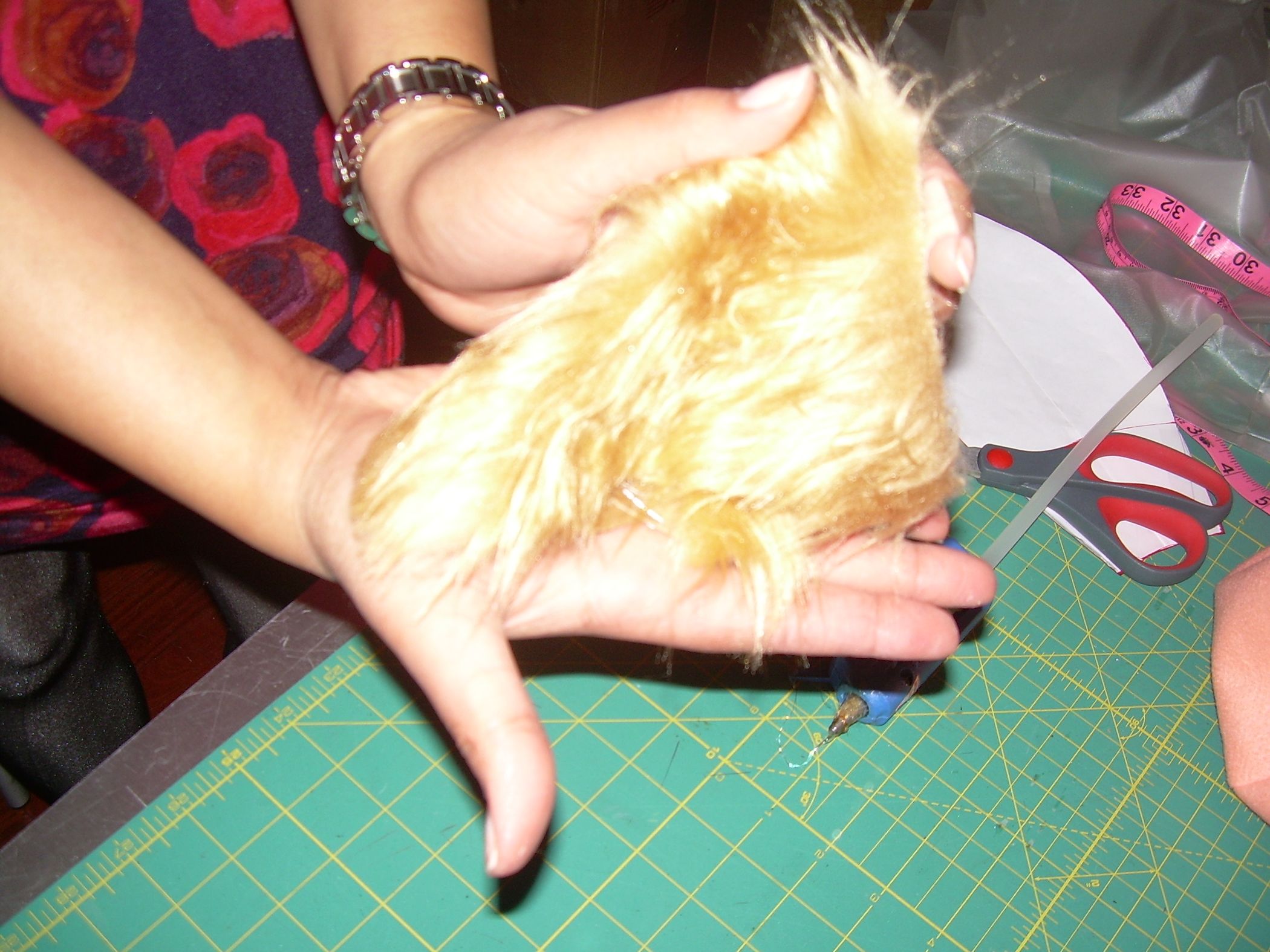 Felicity Fox Costume (with Pictures) - Instructables