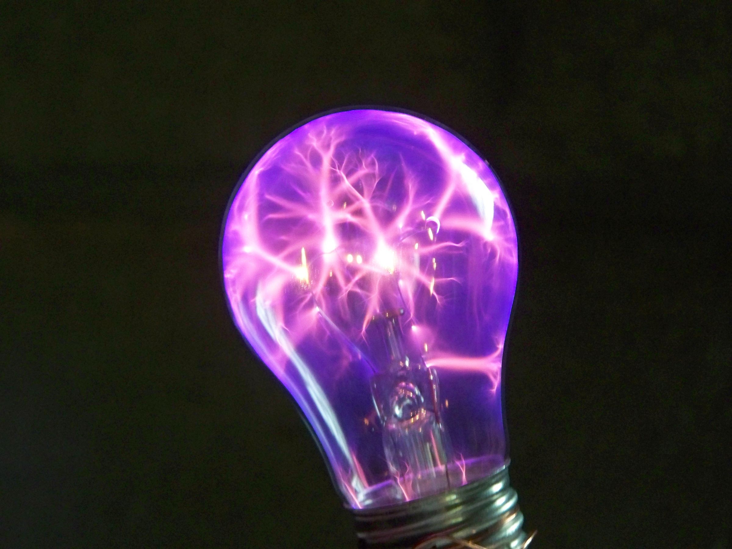 My 811a Vacuum Tube Tesla Coil