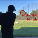 Golf Ball Speed Detector