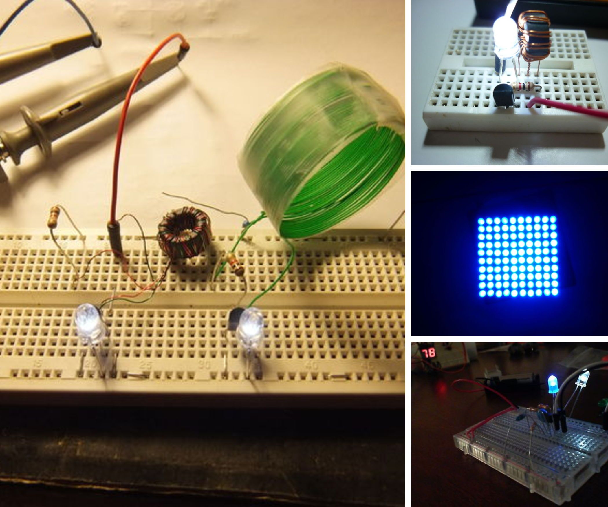 Electronics | Joule Thief