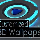Make a 3D Customized Wallpaper using free software