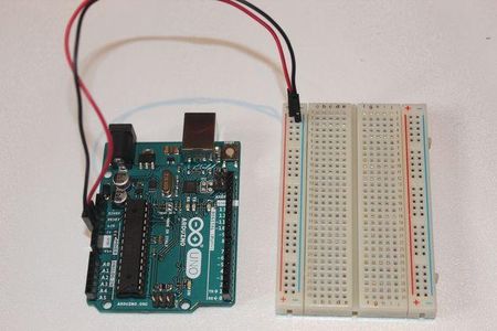 Assembly - Breadboard