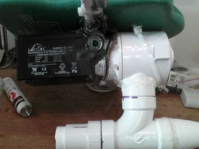 Water Proof Charging Port