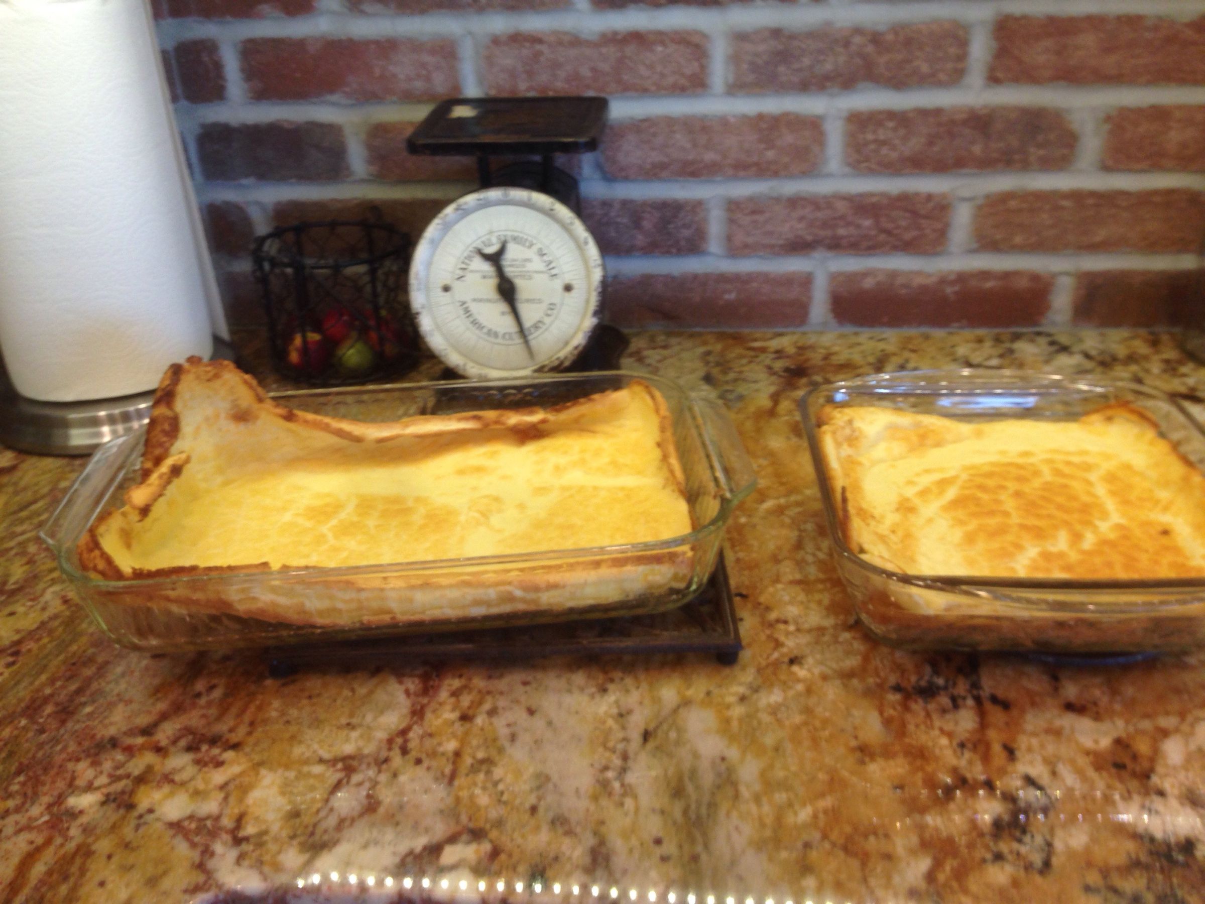 German (sorta) Pancakes