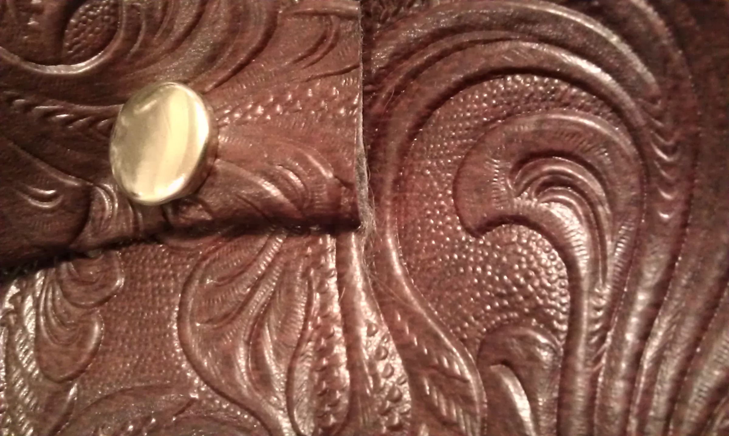 How to Make a Brigandine Without Knowing How to Sew or Work Leather
