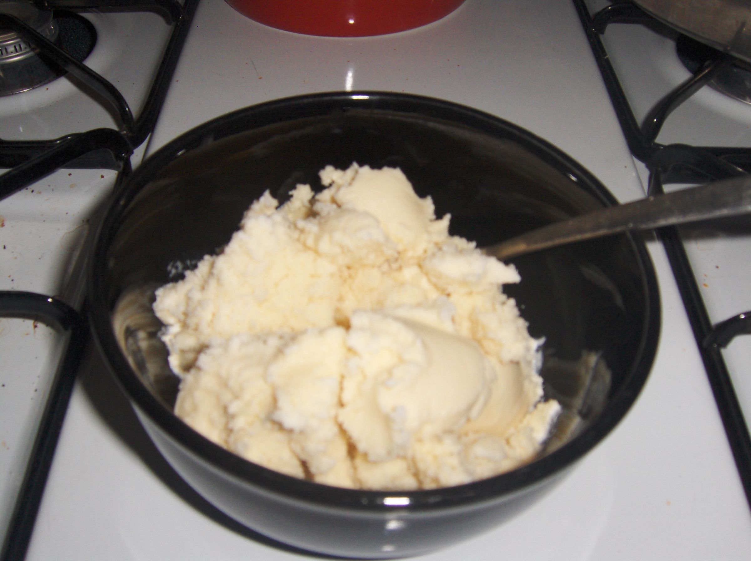 Yummy Bailey's Irish Cream Ice Cream
