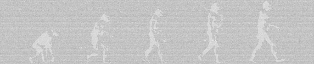 Origin of the Species - Wall Hanging -194x42in.