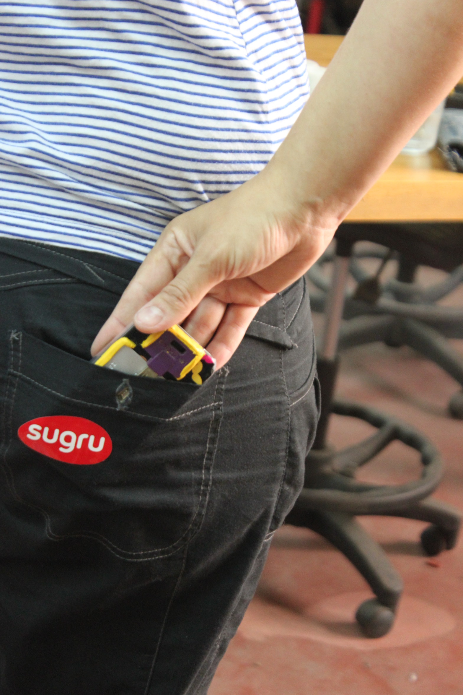 Turn Your Phone Into a Wallet With Sugru