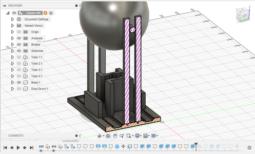 Making the Axle Holders