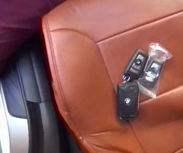 How to Add a BMW 5 Series Key With VVDI Prog