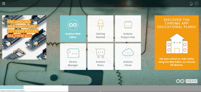 Arduino Online Editor