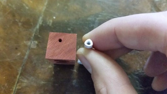 Rough Shaping