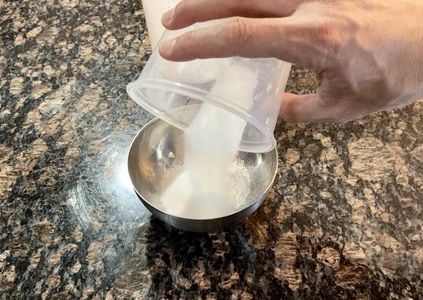 Make a Streusel (optional)