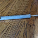 Bamboo Slide Whistle