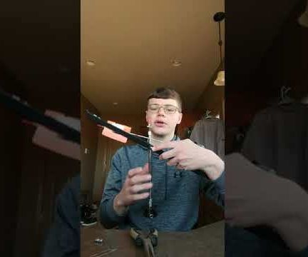 How to Set Up a Tip-Up