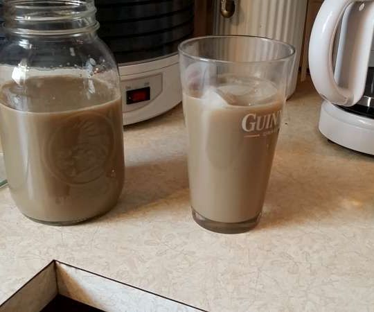 Easy Thai Iced Coffee