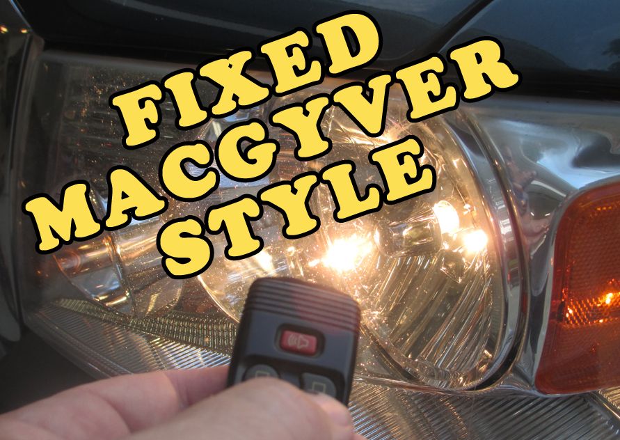 How to Fix Key FOB Keyless Entry for Ford