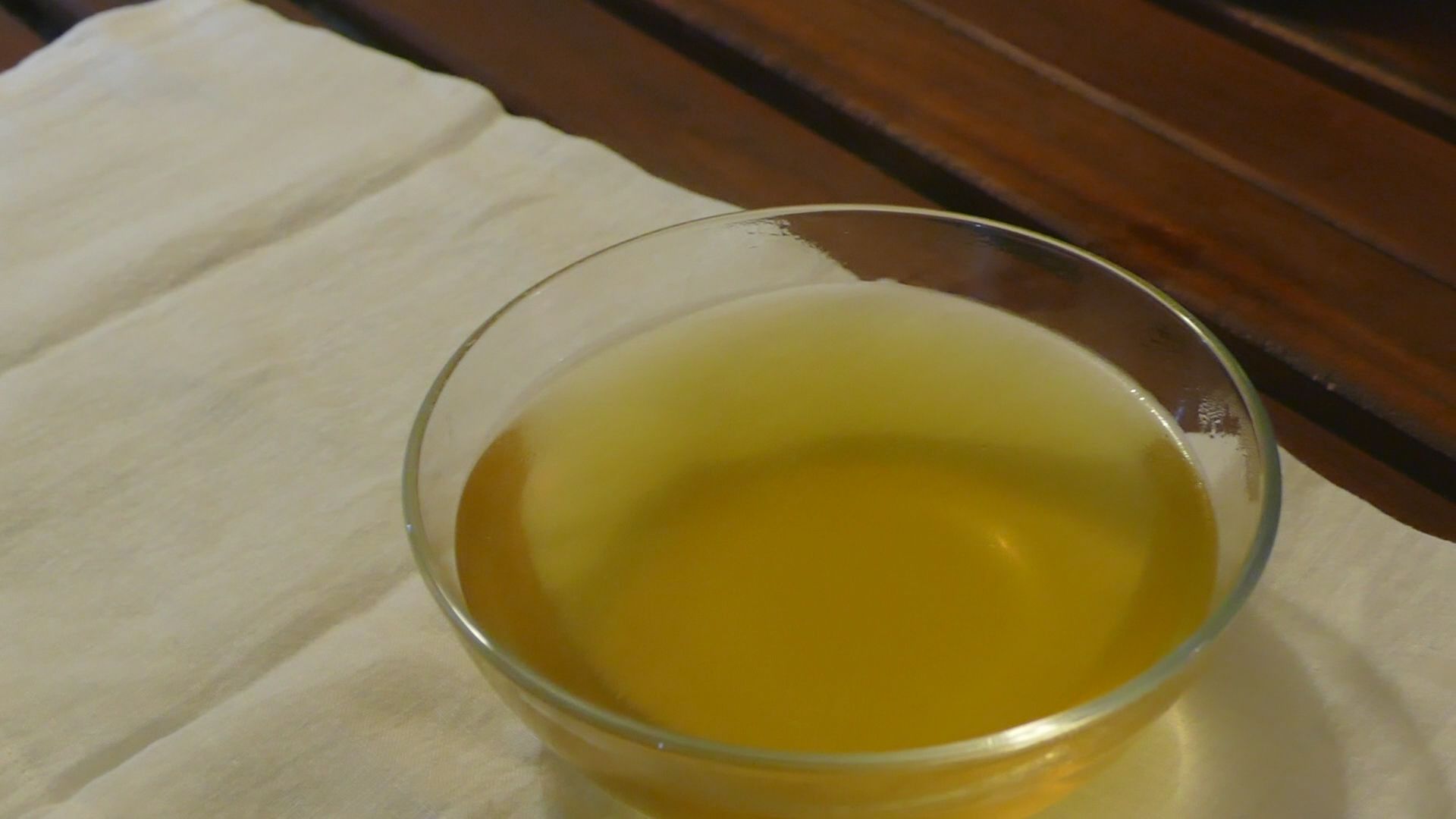 Rice Casserole ( Doria ) With Homemade Consommé Soup 8 Steps (with