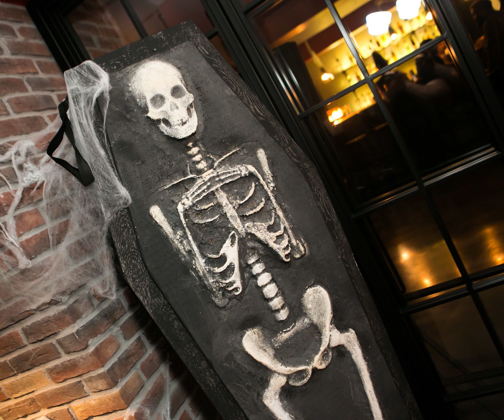 Coffin with Skeleton (Work In Progress)