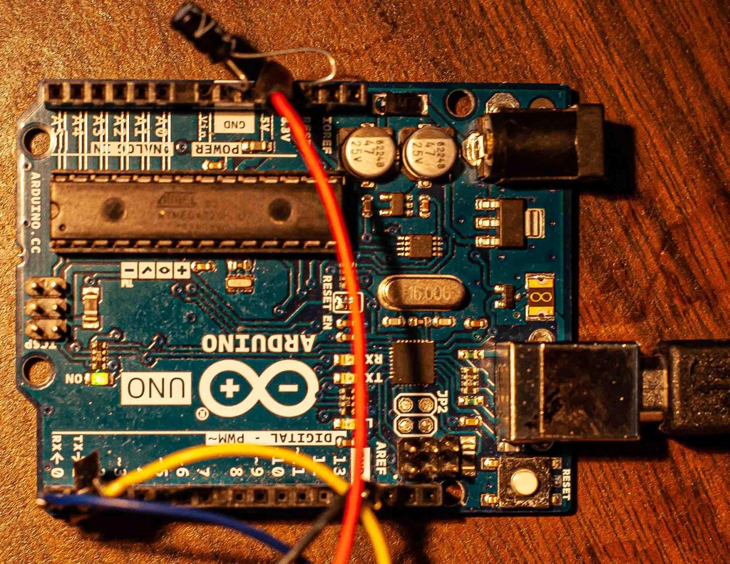 Uploading Sketches to Arduino Pro Mini Using Arduino UNO Board (without ...