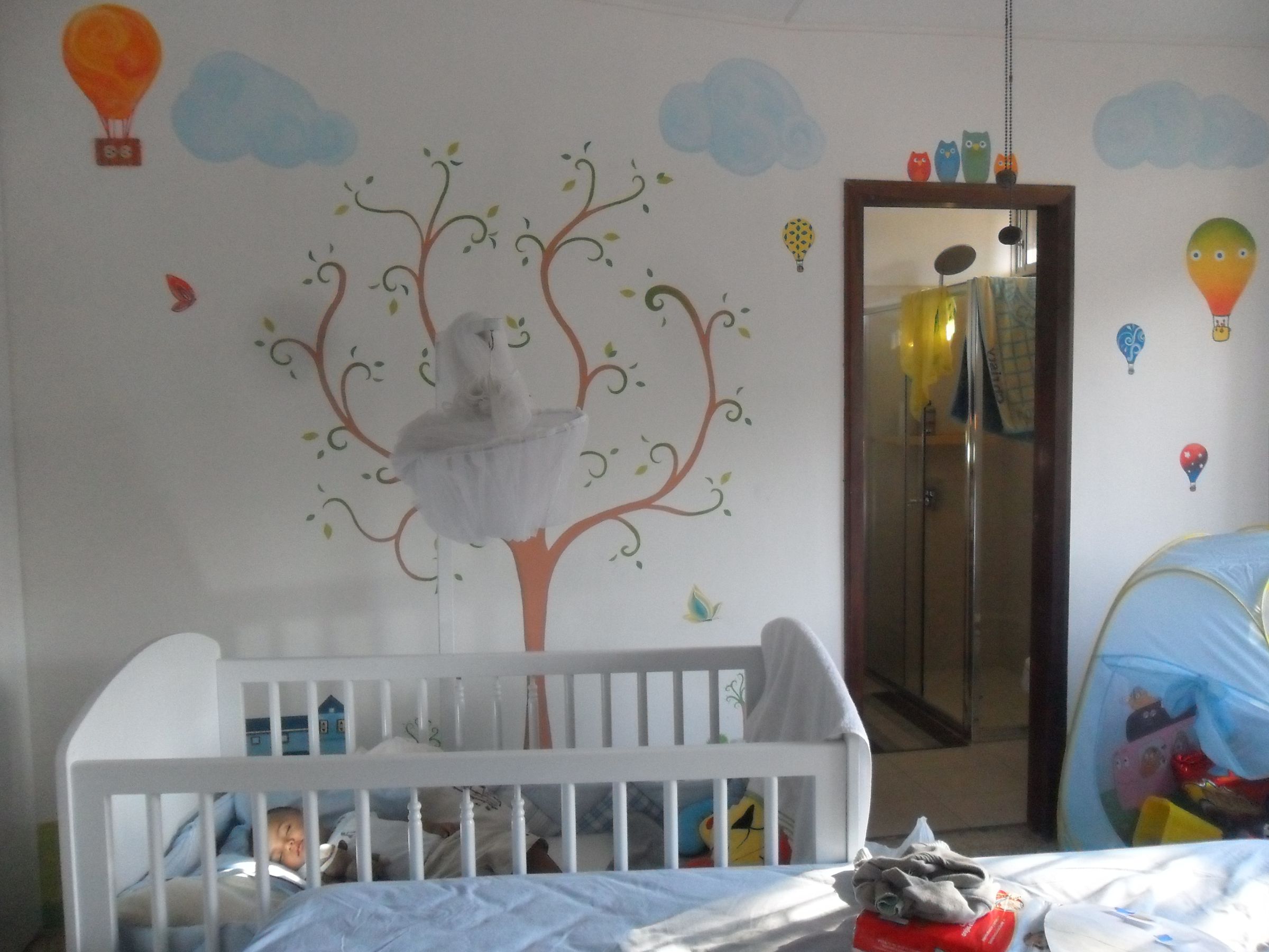 Baby's Room Decoration