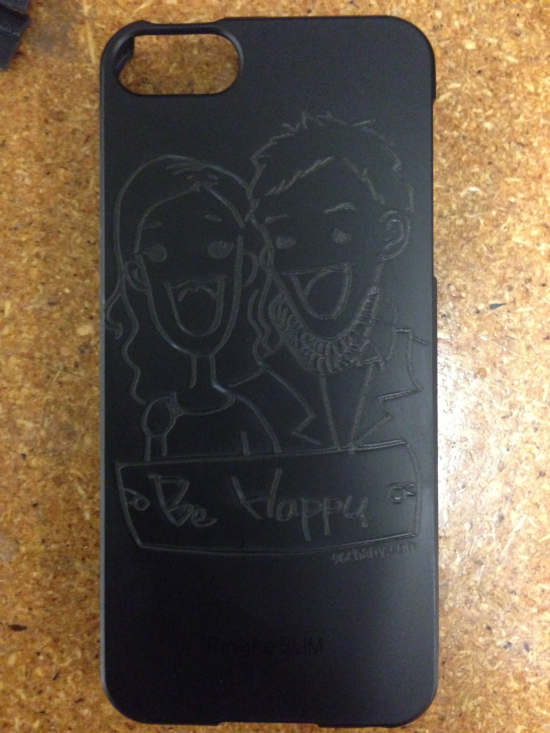 Customize an iPhone 5 Case