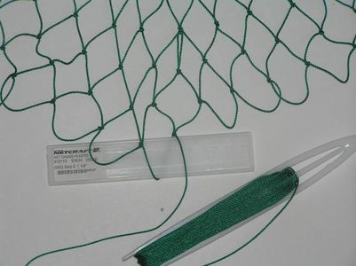 Nylon Cast Net : 16 Steps (with Pictures) - Instructables