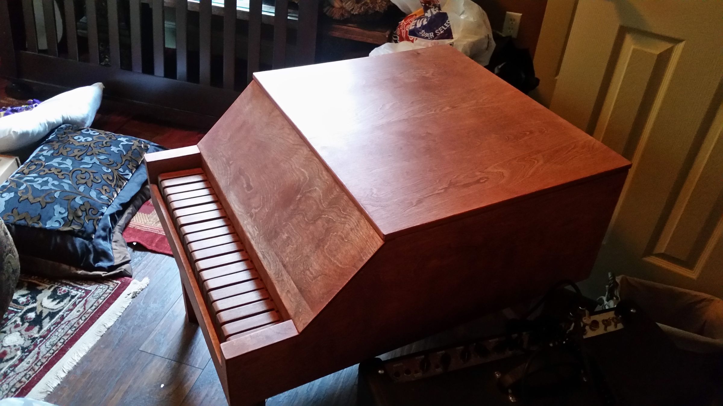 Xylano.  Piano Meets Xylophone 