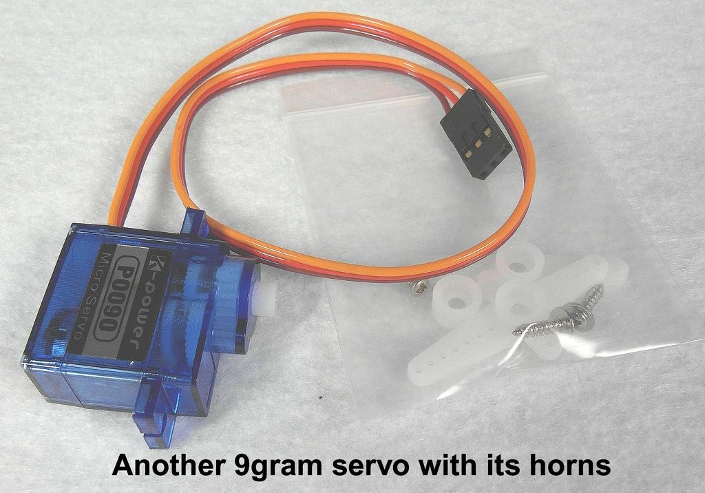 DC Servo Motors