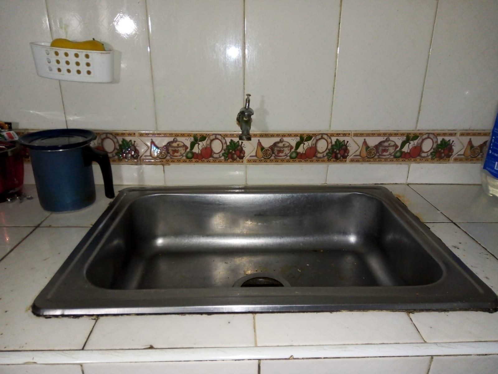 Grifo Roto O Descompuesto