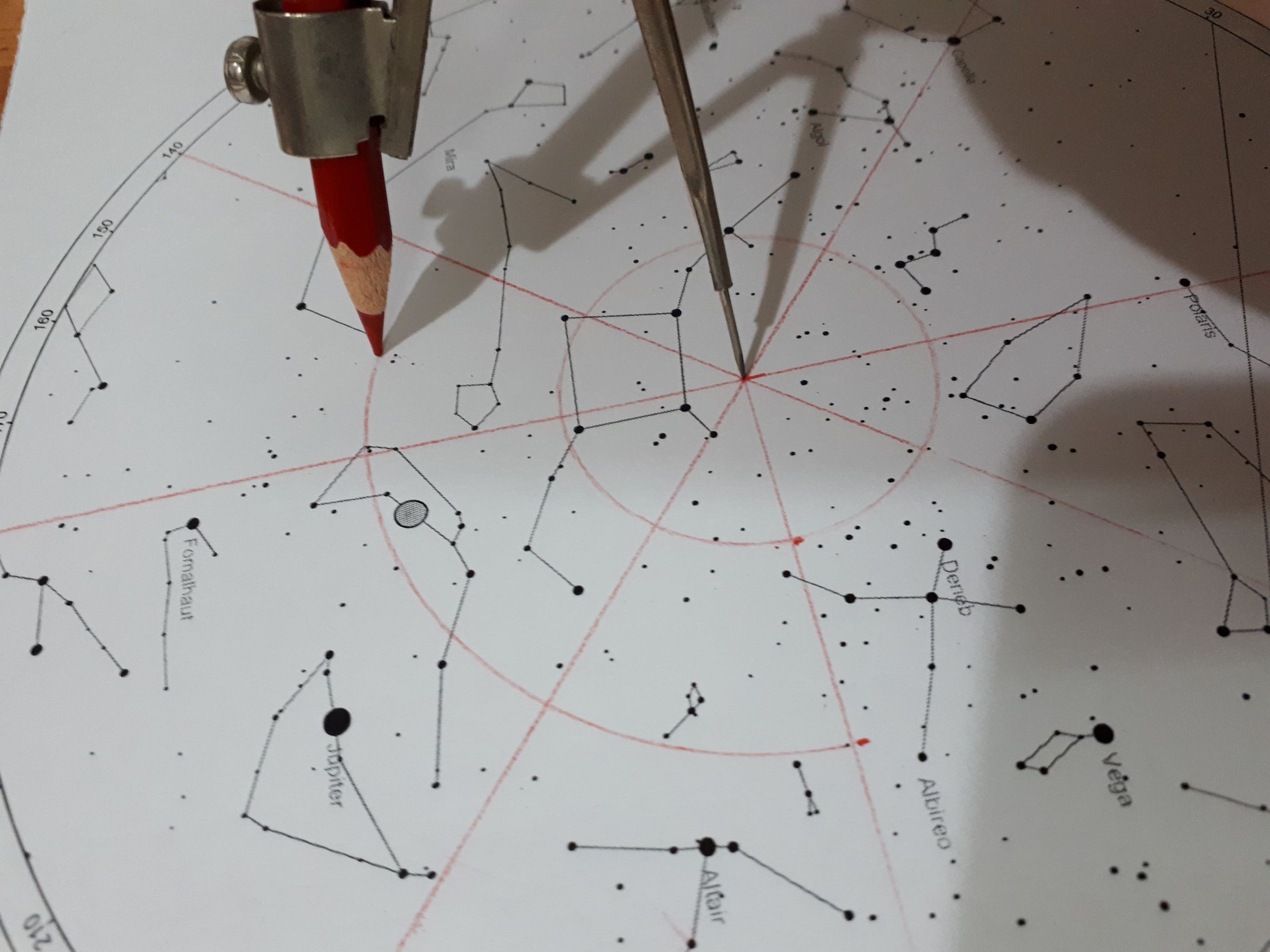 DIY Star Map 8 Steps (with Pictures) Instructables