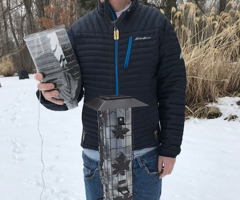 Bird Feeder Filler (BFF)