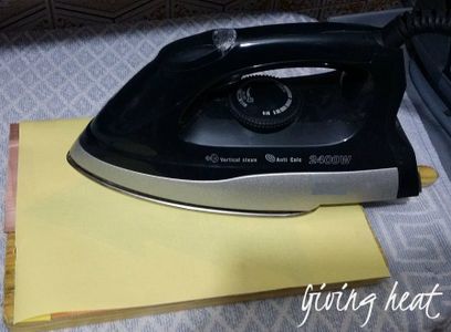 Let's Ironing 