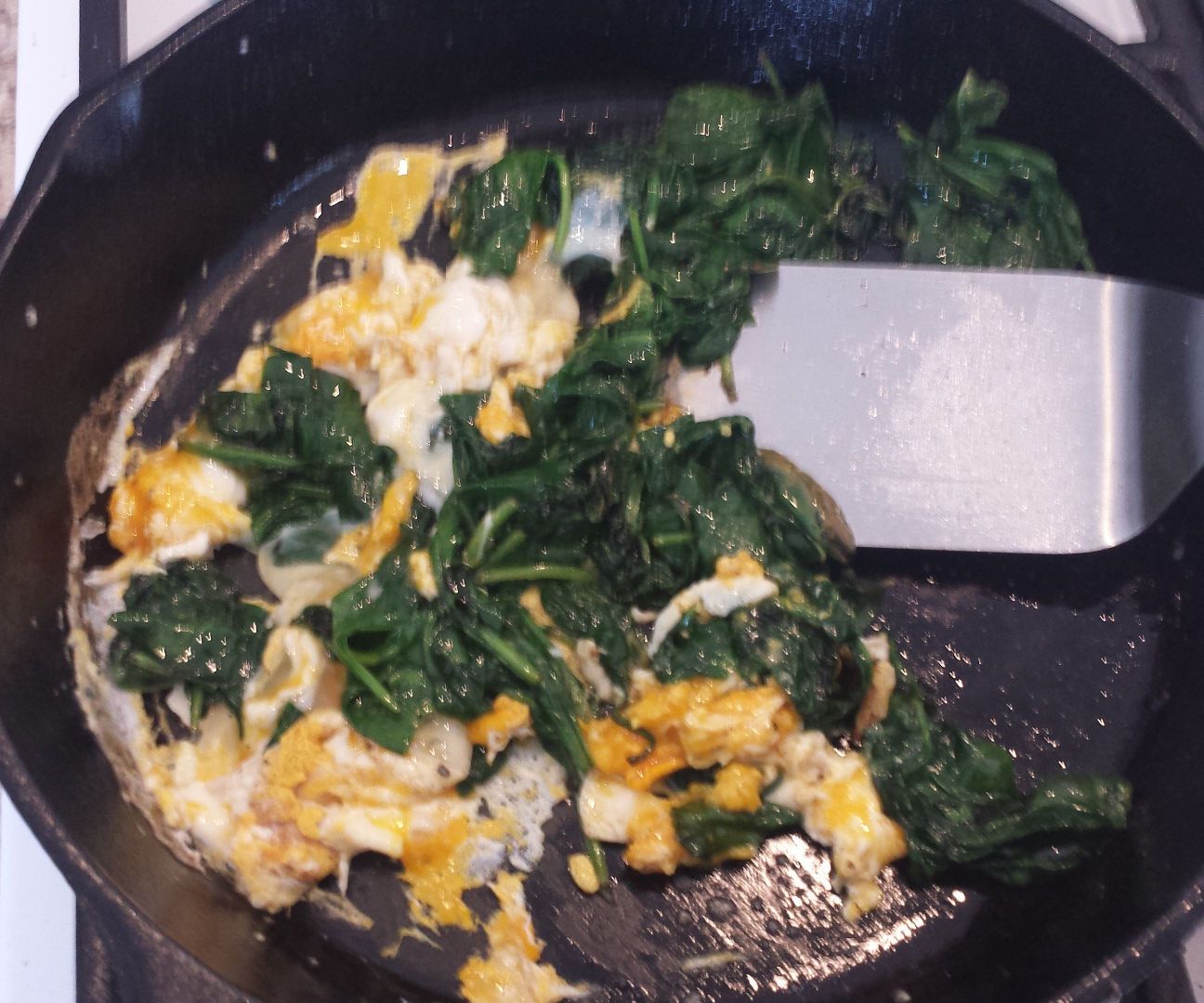 Eggs and Bacon: The perfect quick paleo meal