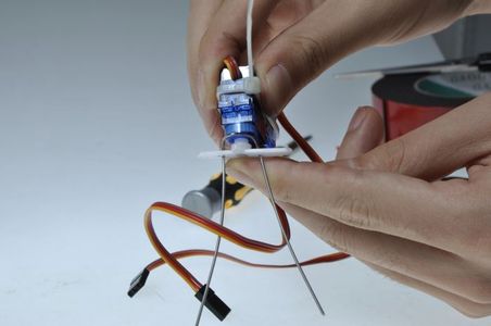 Insect Bot Mini : 12 Steps - Instructables