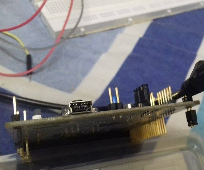 STM32F103 Getting Started (using Mbed.h)