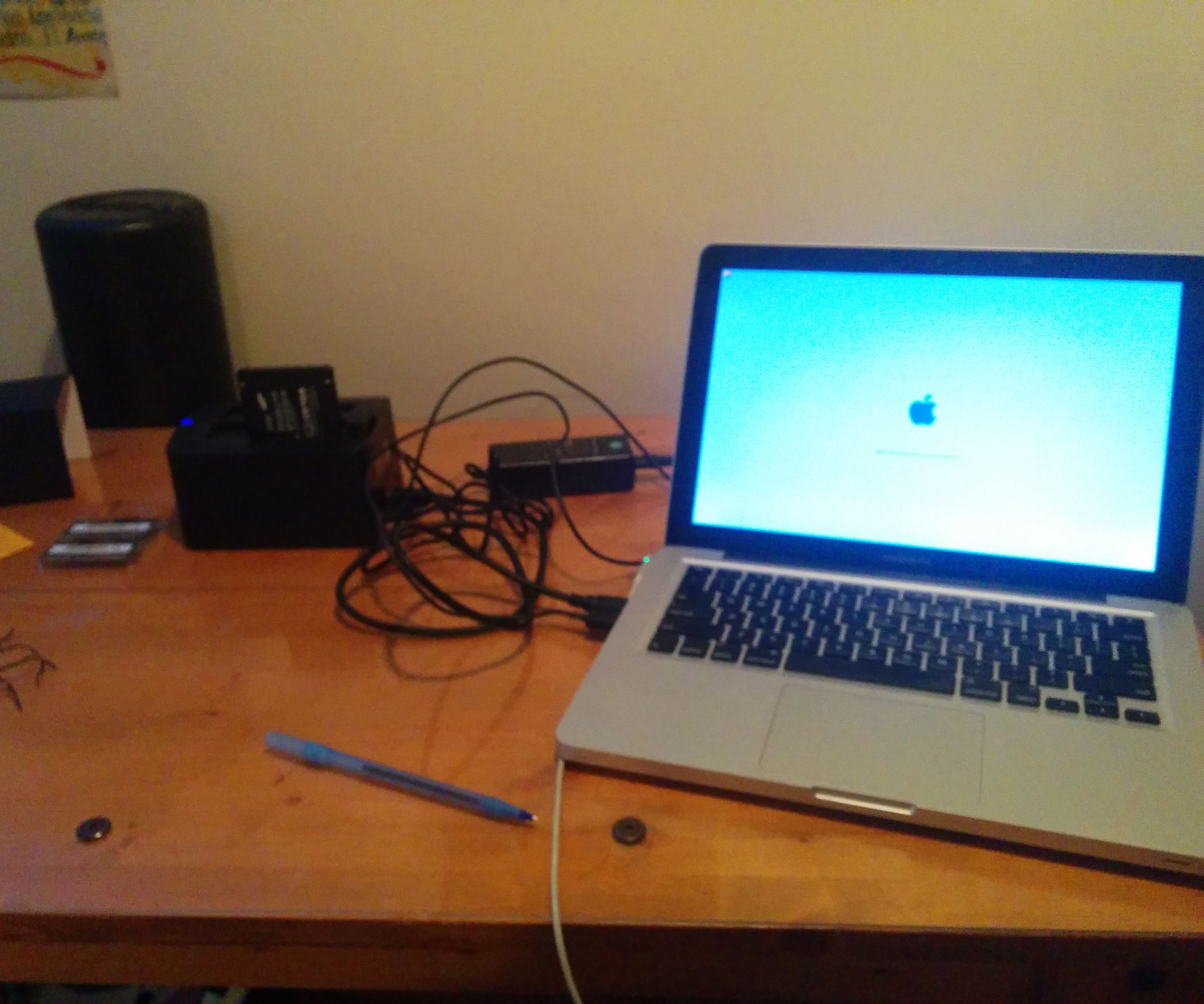 Fully Loaded Macbook Pro