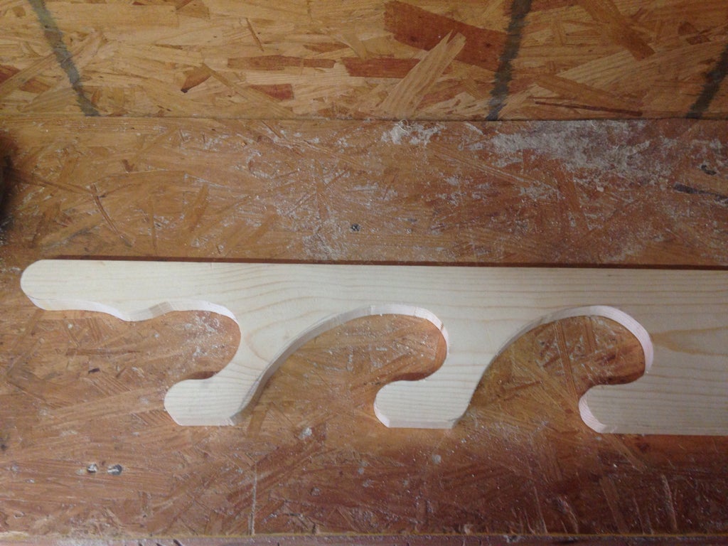 Wooden Gun Rack : 15 Steps (with Pictures) - Instructables wooden-gun-rack-15-steps-with-pictures-instructables