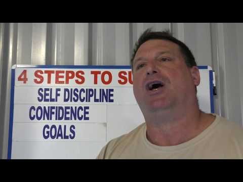 4 Steps to Success