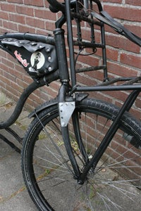 My "RubberRat" Bike